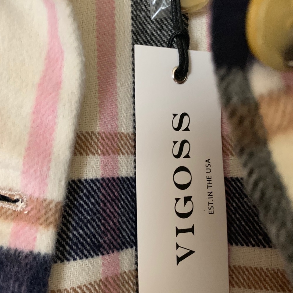 Vigoss jacket new - Picture 2 of 5